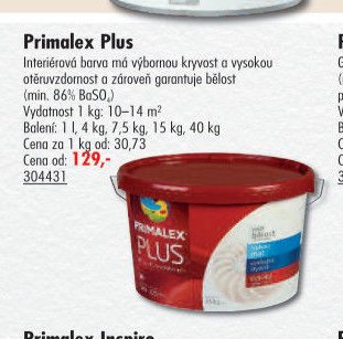 Primalex Plus