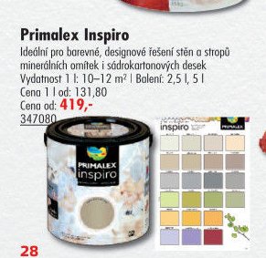 Primalex Inspiro
