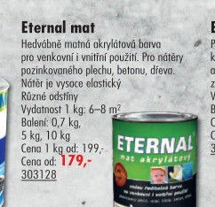 Eternal mat