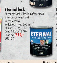 Eternal lesk