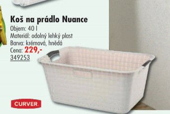 Koš na prádlo Nuance