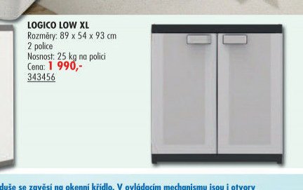LOGICO LOW XL