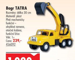 Bagr TATRA