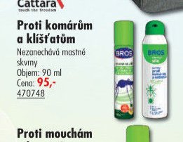 Proti komárům a klíšťatům