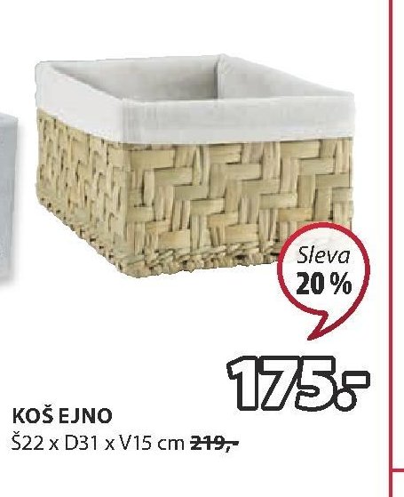 Koš EJNO