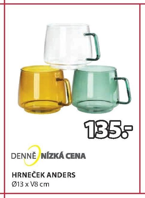 Hrneček ANDERS