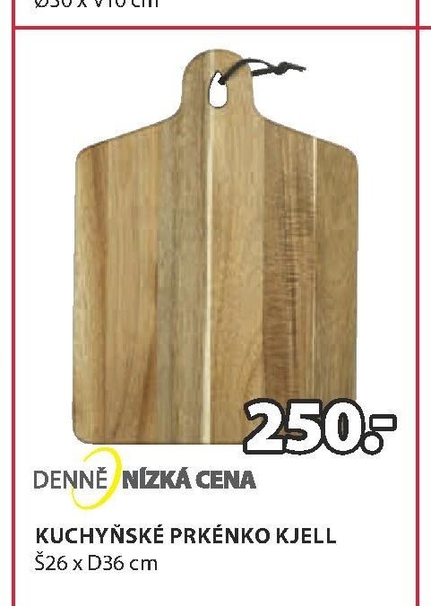 Kuchyňské prkénko KJELL