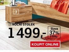 NOČNÍ STOLEK