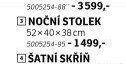 NOČNÍ STOLEK