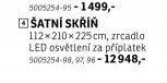ŠATNÍ SKŘÍŇ