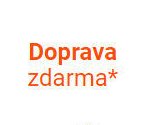 Doprava zdarma*