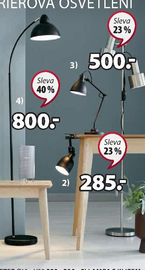STOJACÍ LAMPA HUGO