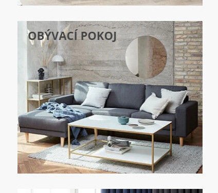 OBÝVACÍ POKOJ