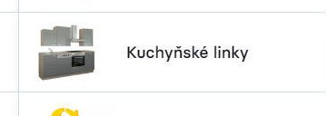 Kuchyňské linky