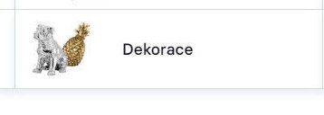 Dekorace