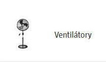 Ventilátory