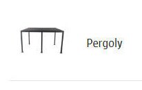 Pergoly