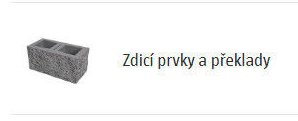 Zdicí prvky a překlady