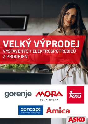 akční leták ASKO 19.7.2021-31.12.2021