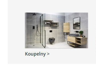 Koupelny
