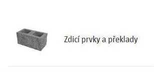 Zdicí prvky a překlady