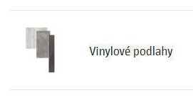 Vinylové podlahy