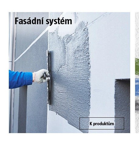 Fasádní systém