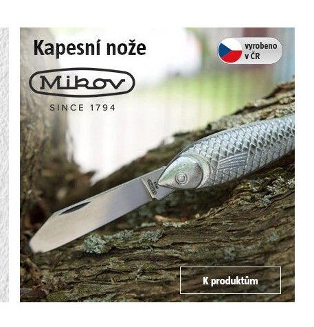 Kapesní nože