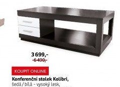 Konferenční stolek Kolibri
