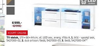TV stolek