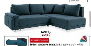 Sedací souprava Beate