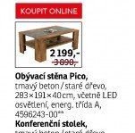 Obývací stěna Pico