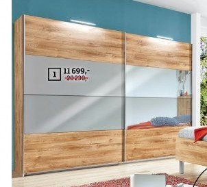 1. Šatní skříň (Easy Plus)
