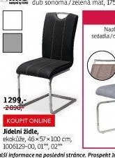 Jídelní židle