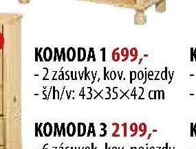 KOMODA 1