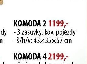 KOMODA 2