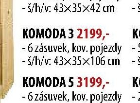 KOMODA 3