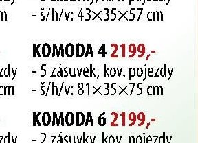 KOMODA 4
