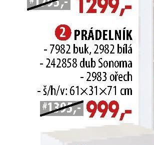 PRÁDELNÍK 2