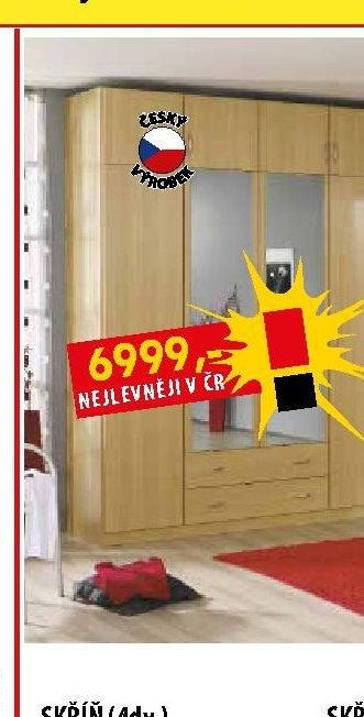 SKŘÍŇ (4dv.)