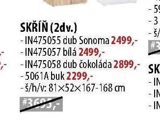 SKŘÍŇ (2dv.)