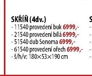 SKŘÍŇ (4dv.)