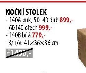 NOČNÍ STOLEK