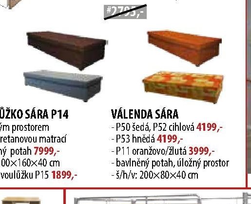 VÁLENDA SÁRA