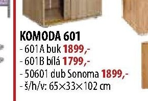 KOMODA 601