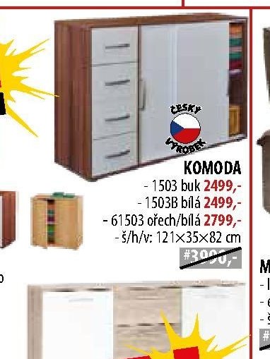 KOMODA (1503, 61503)