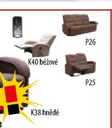 POHOVKA BOB 2, BOB 3