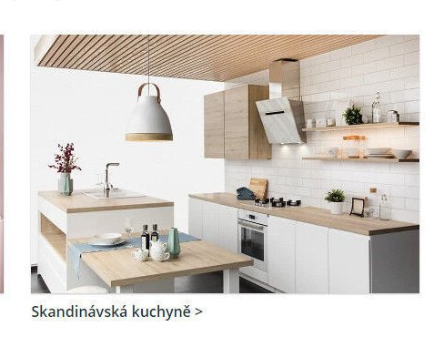 Skandinávská kuchyně