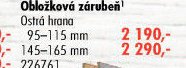 Obložková zárubeň - Earl Grey 95-115 mm