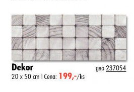 Dekor geo